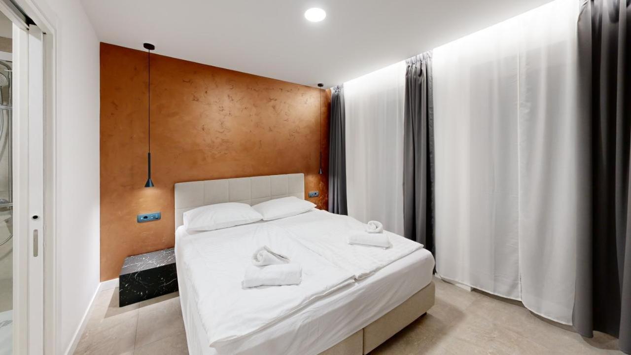 Calypso Residence Umag Exterior foto