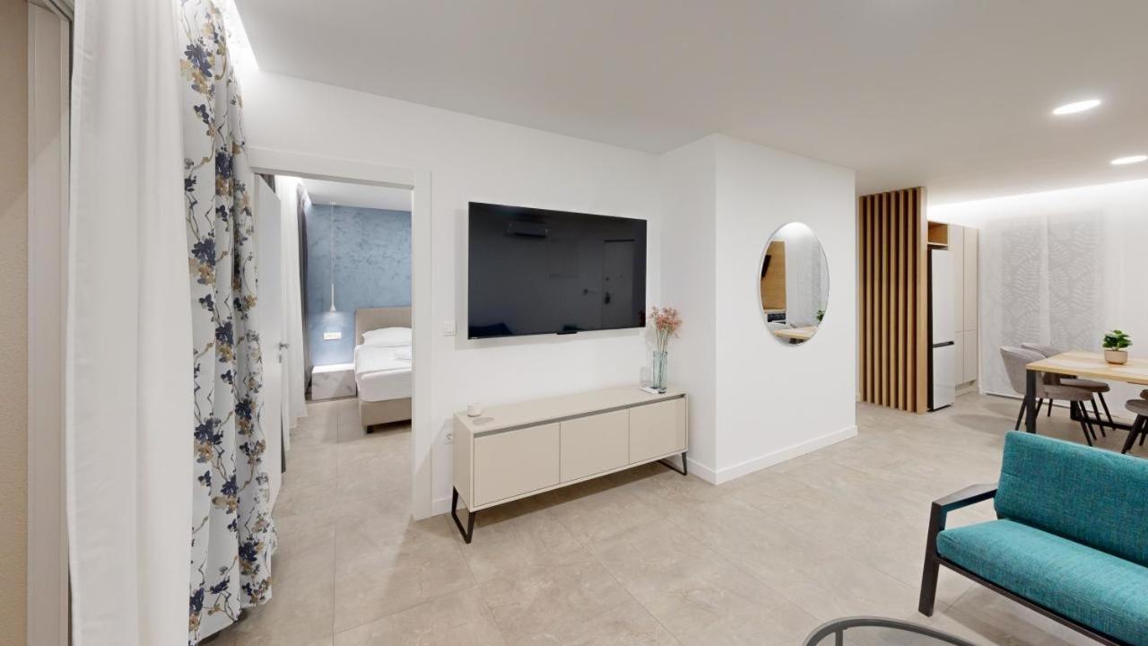 Calypso Residence Umag Exterior foto