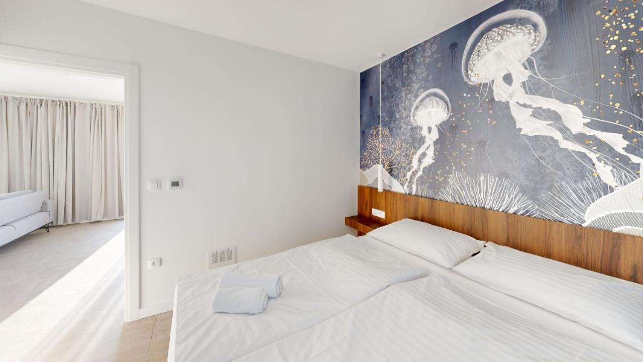 Calypso Residence Umag Exterior foto