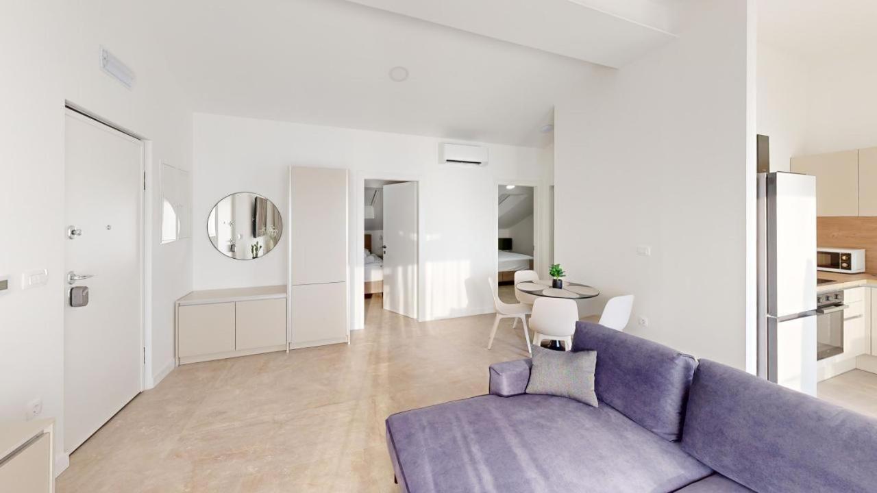 Calypso Residence Umag Exterior foto