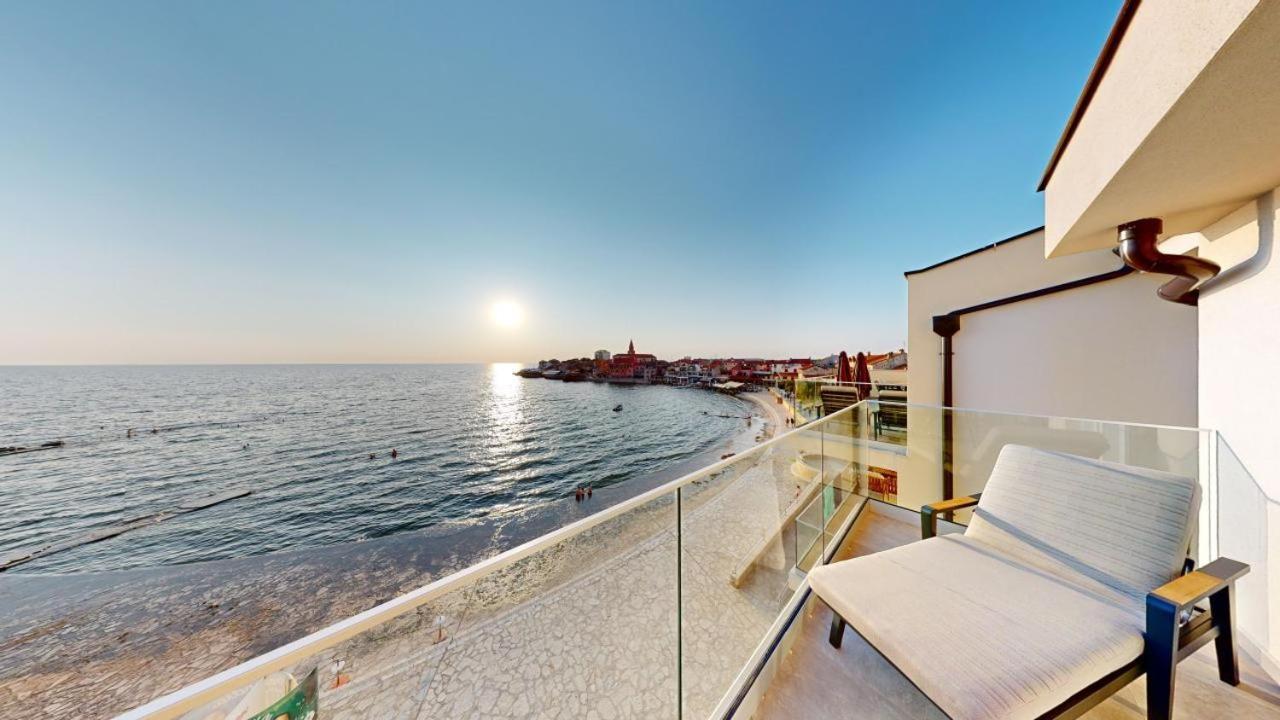 Calypso Residence Umag Exterior foto