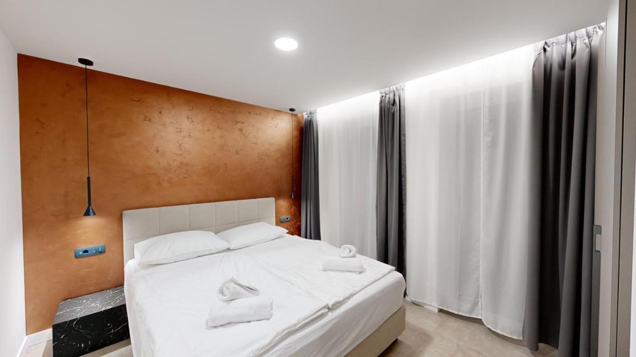 Calypso Residence Umag Exterior foto