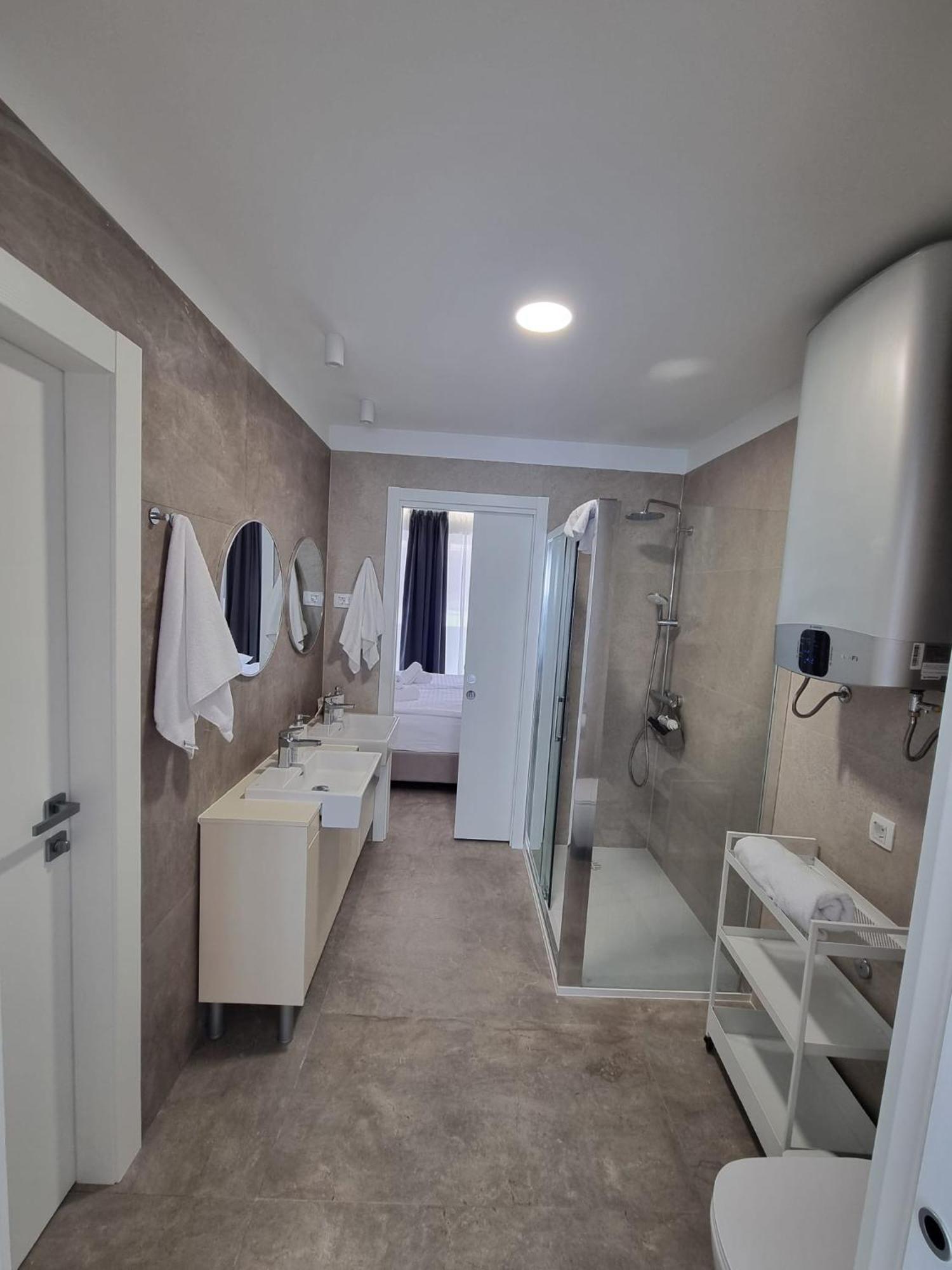 Calypso Residence Umag Exterior foto