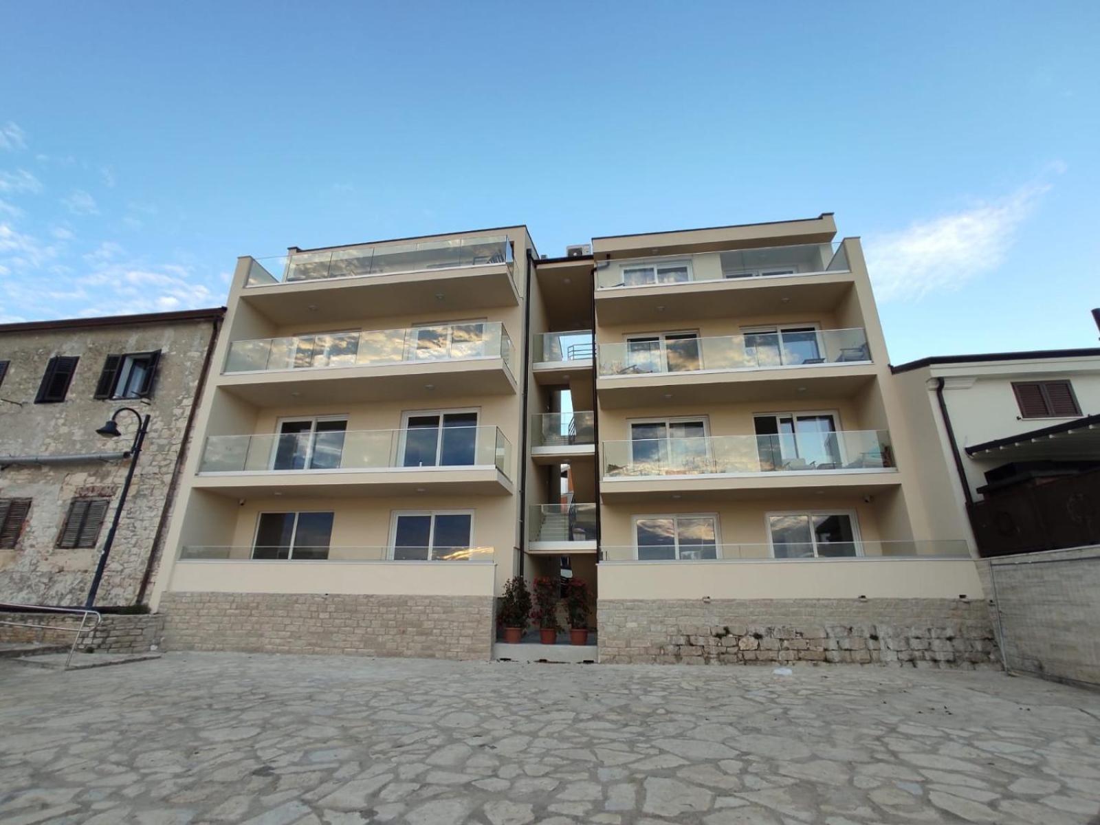 Calypso Residence Umag Exterior foto