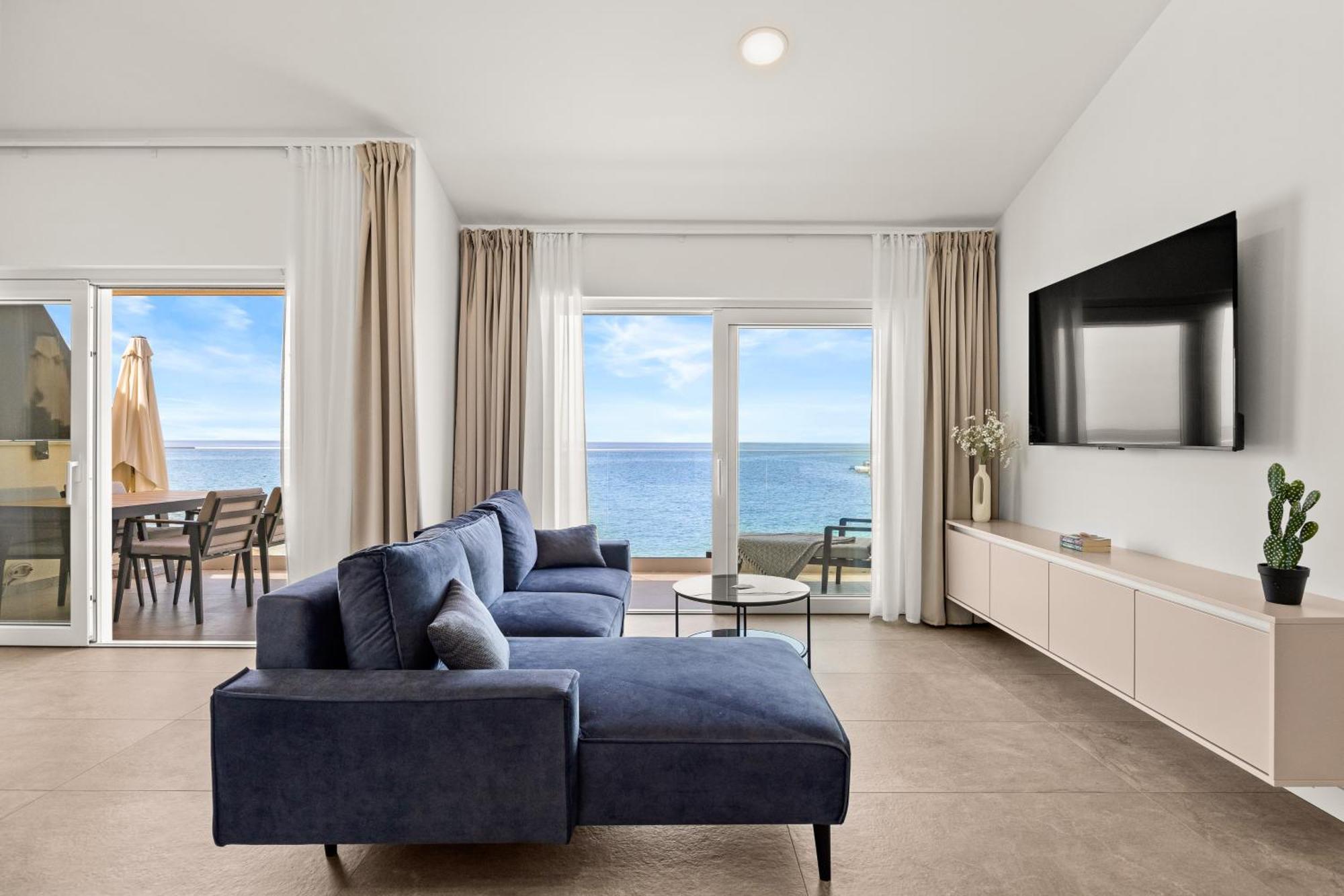 Calypso Residence Umag Exterior foto