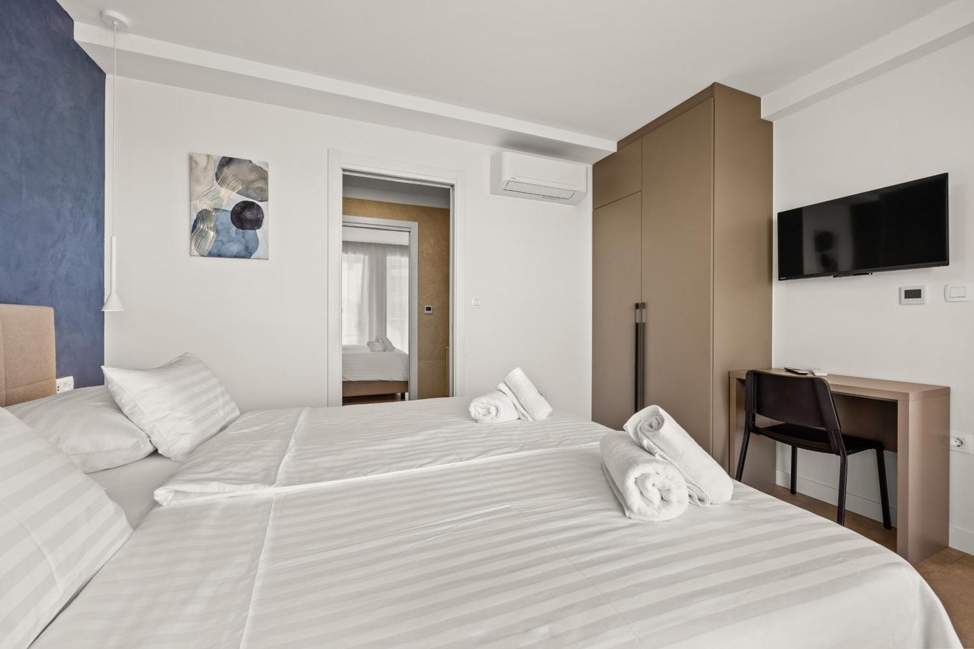 Calypso Residence Umag Exterior foto