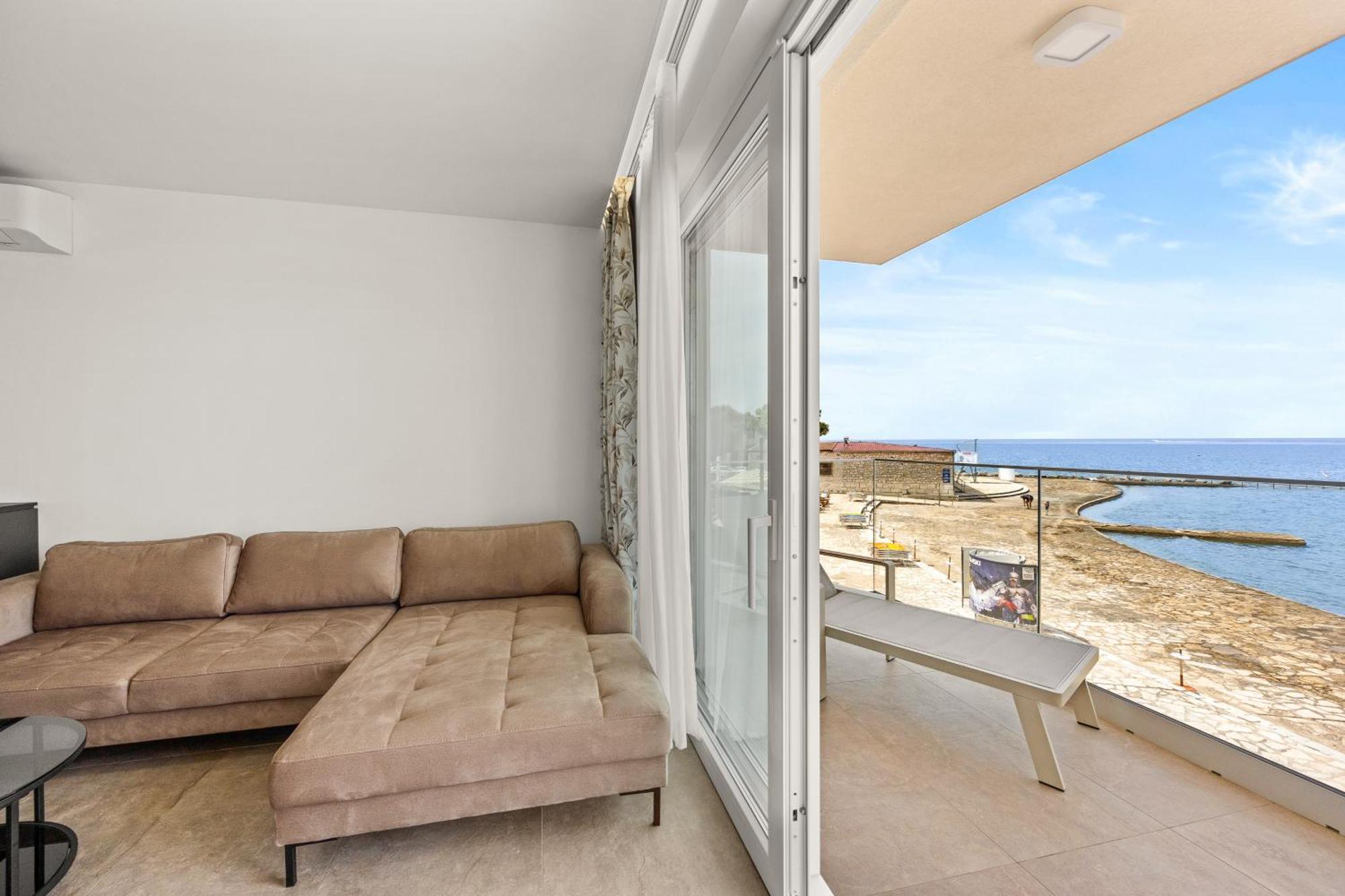 Calypso Residence Umag Exterior foto