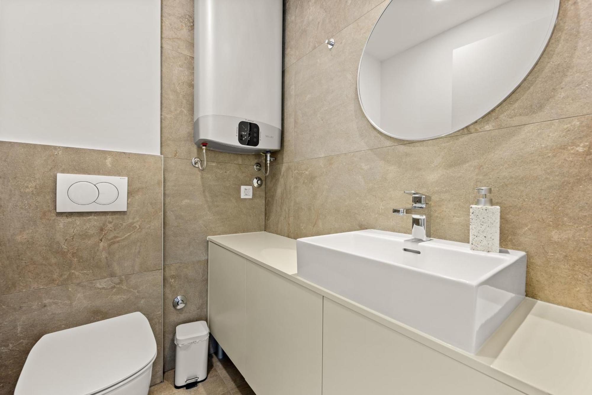 Calypso Residence Umag Exterior foto