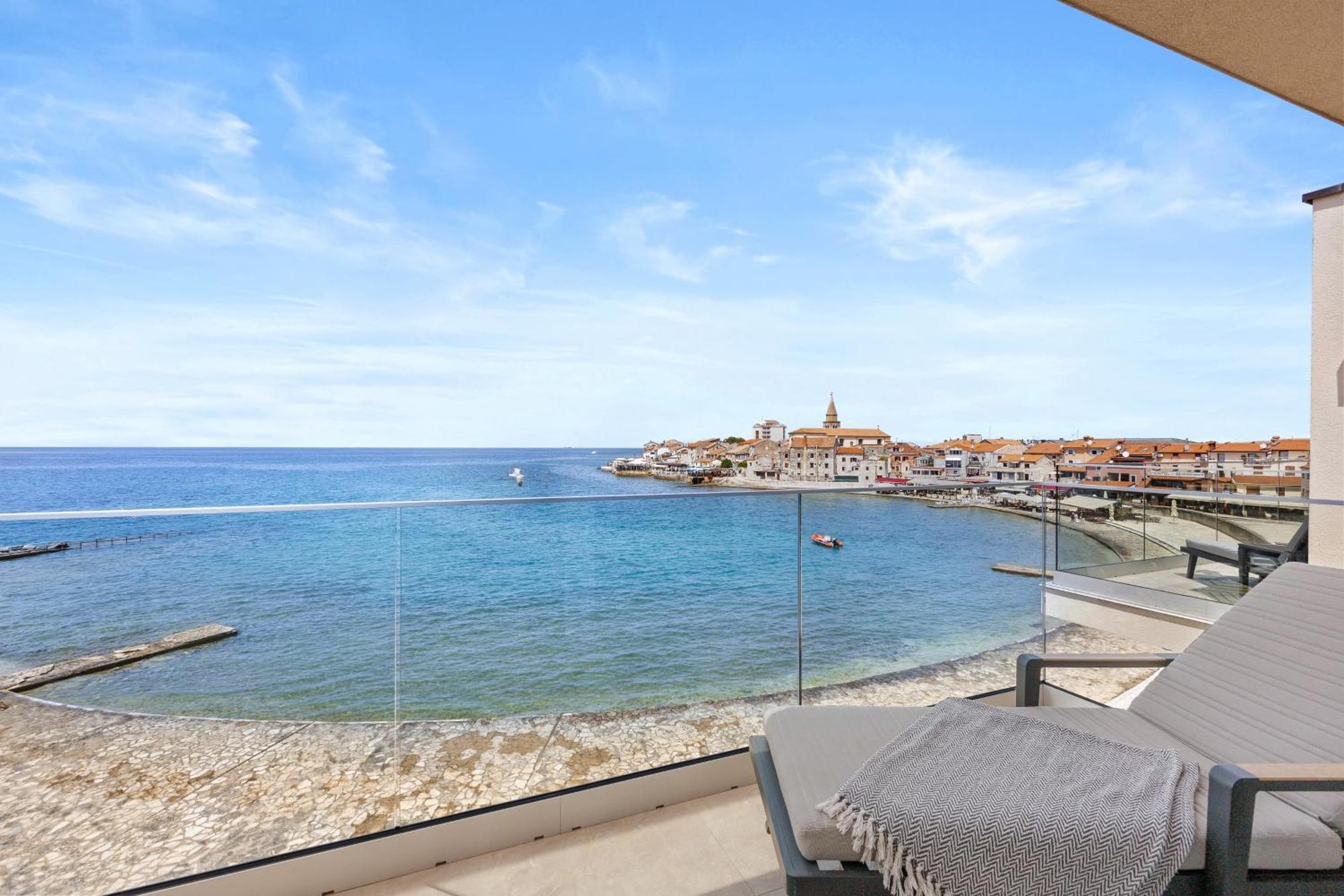 Calypso Residence Umag Exterior foto
