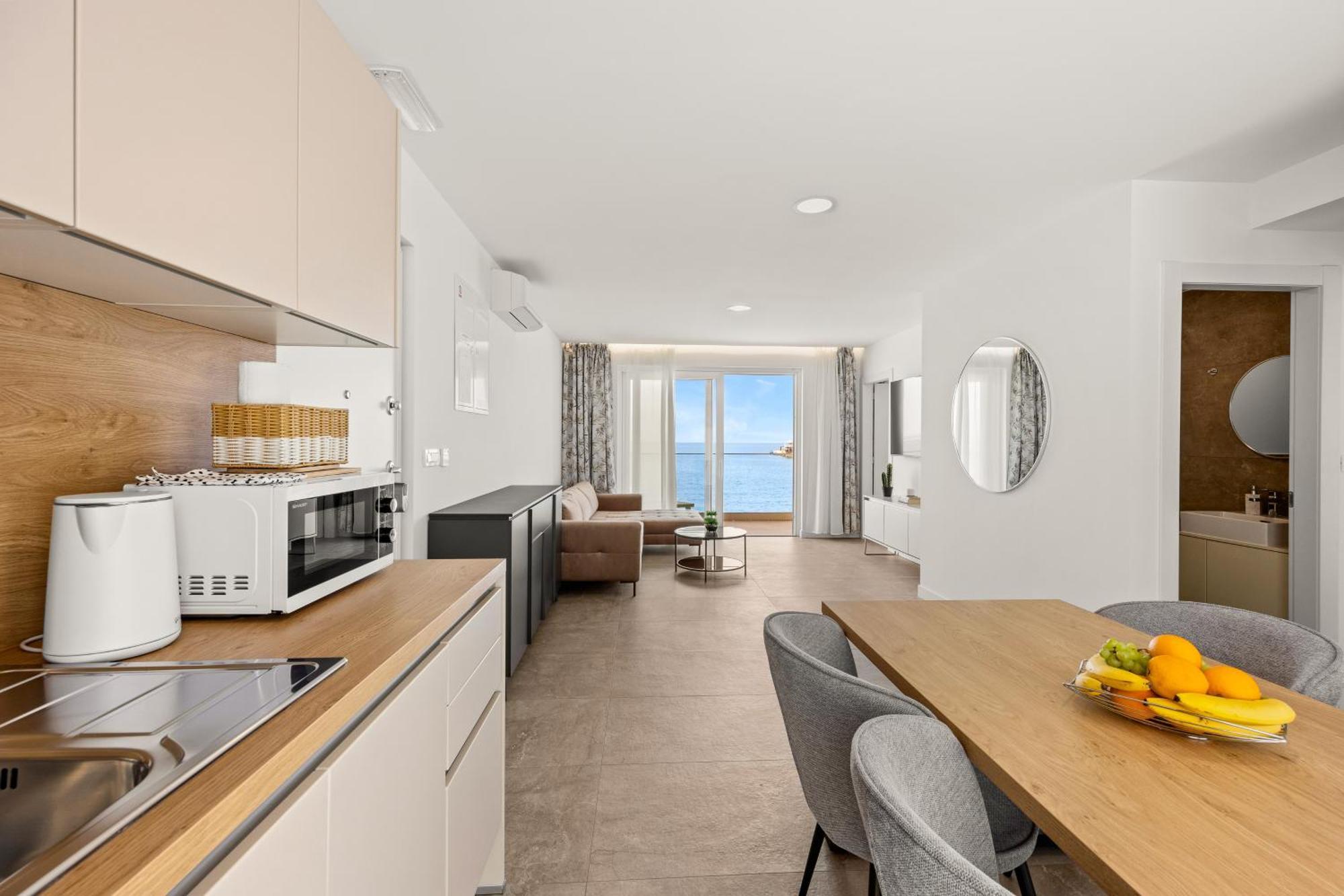 Calypso Residence Umag Exterior foto