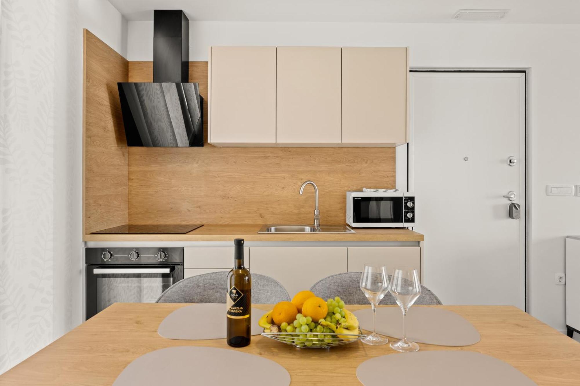 Calypso Residence Umag Exterior foto