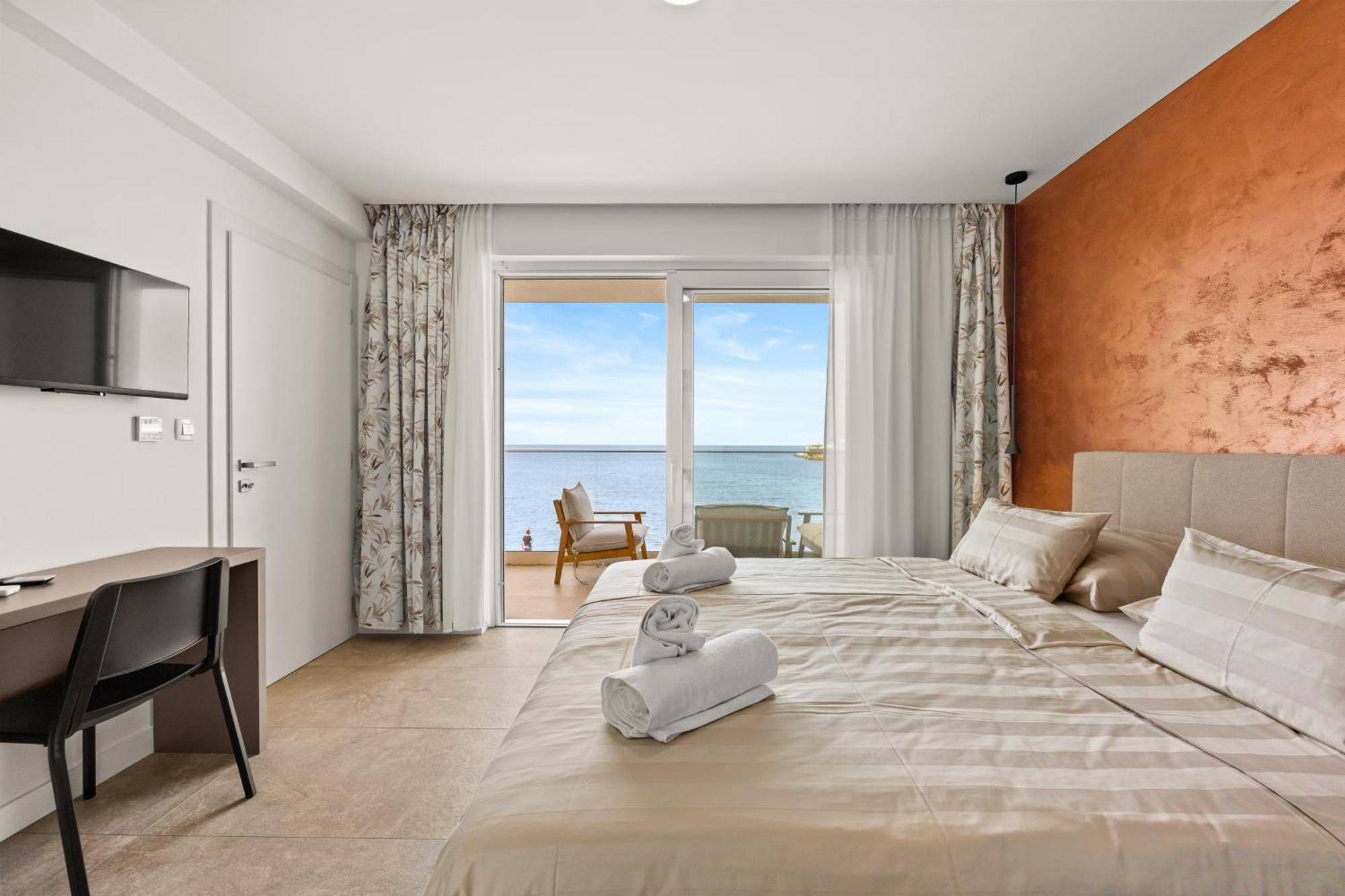 Calypso Residence Umag Exterior foto