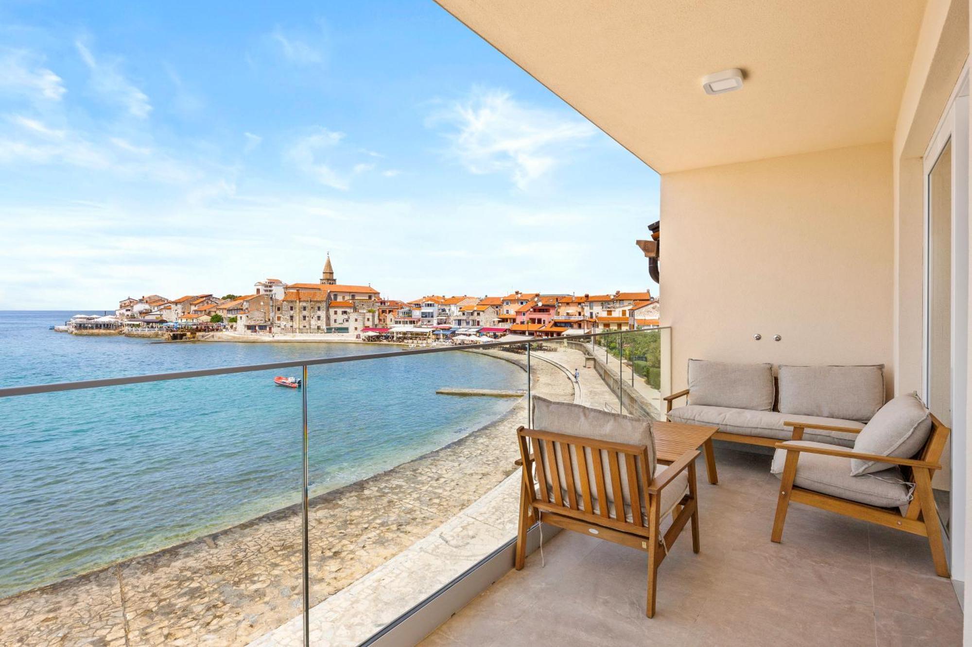 Calypso Residence Umag Exterior foto