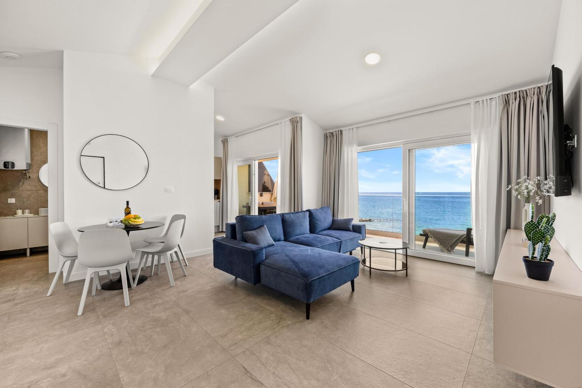 Calypso Residence Umag Exterior foto