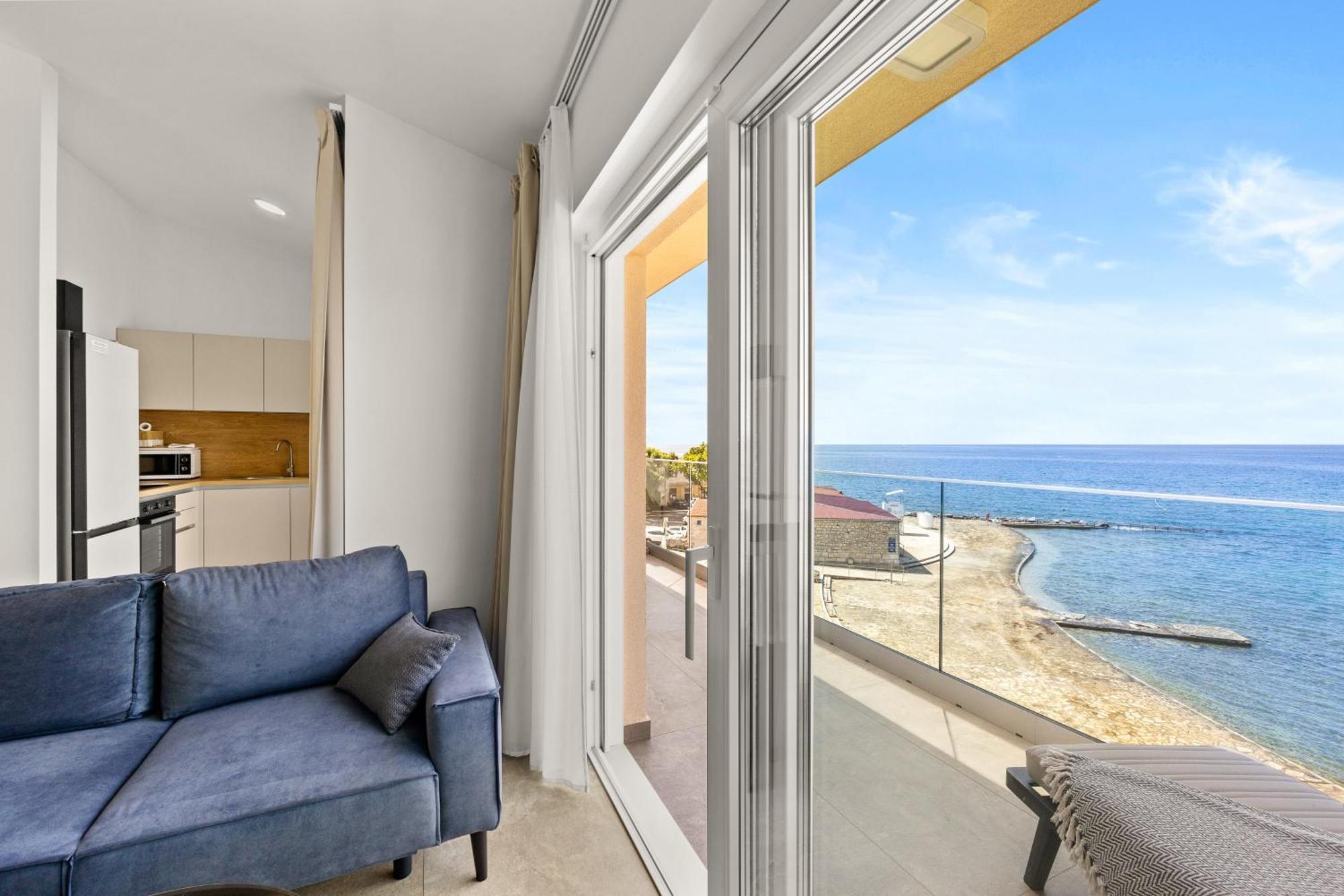 Calypso Residence Umag Exterior foto