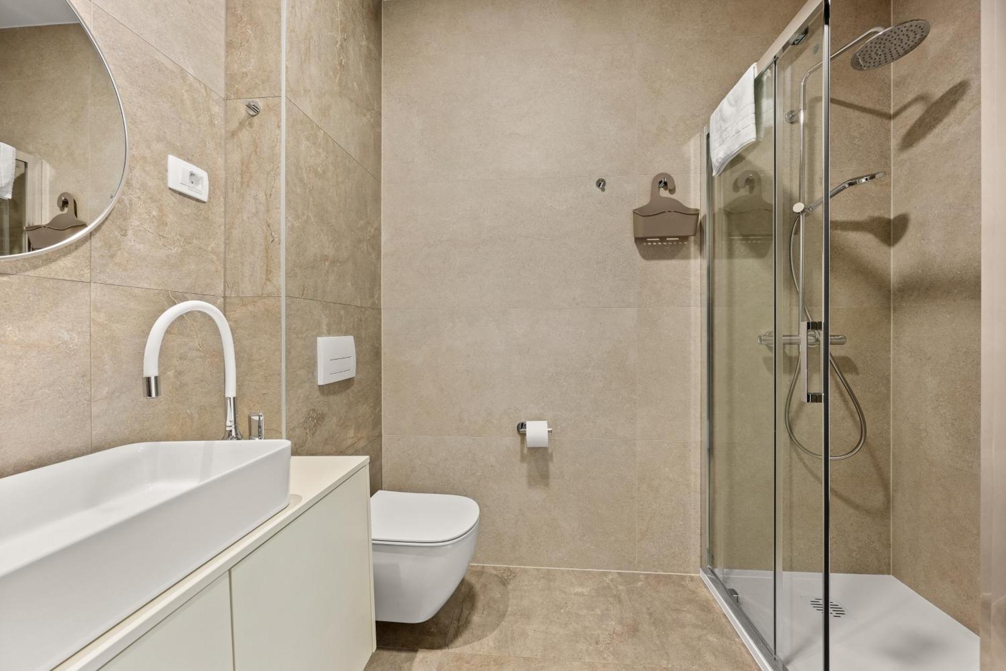 Calypso Residence Umag Exterior foto
