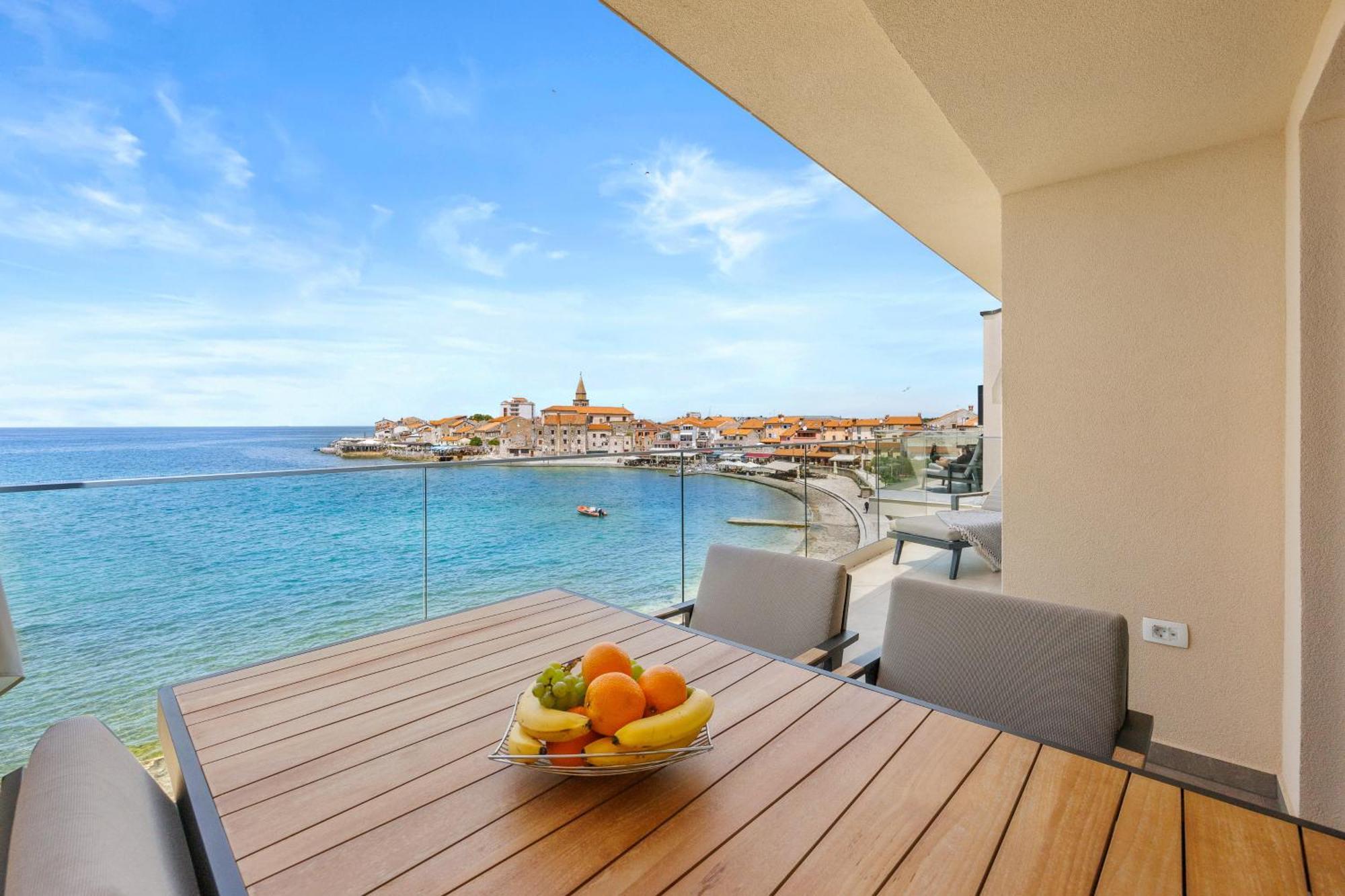 Calypso Residence Umag Exterior foto