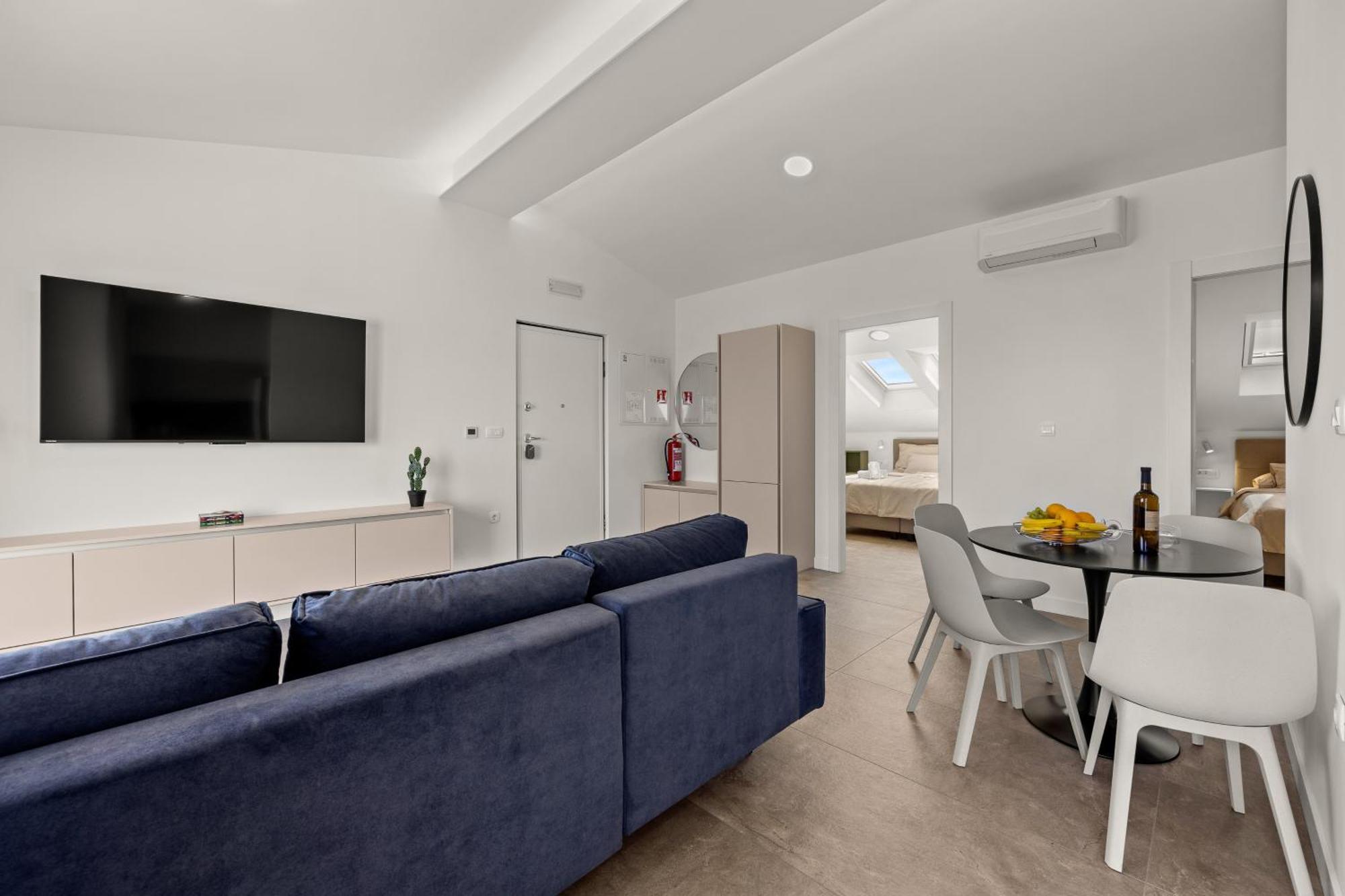 Calypso Residence Umag Exterior foto